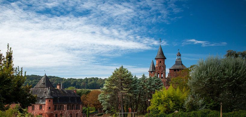 Collonges-la-Rouge - Corrèze - France par Nicolas LEMAIRE