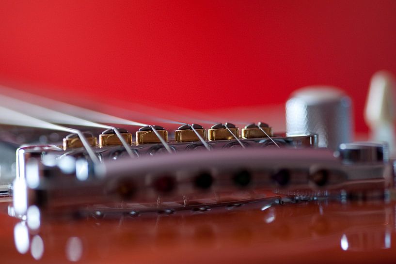 Guitar by Ed Wens