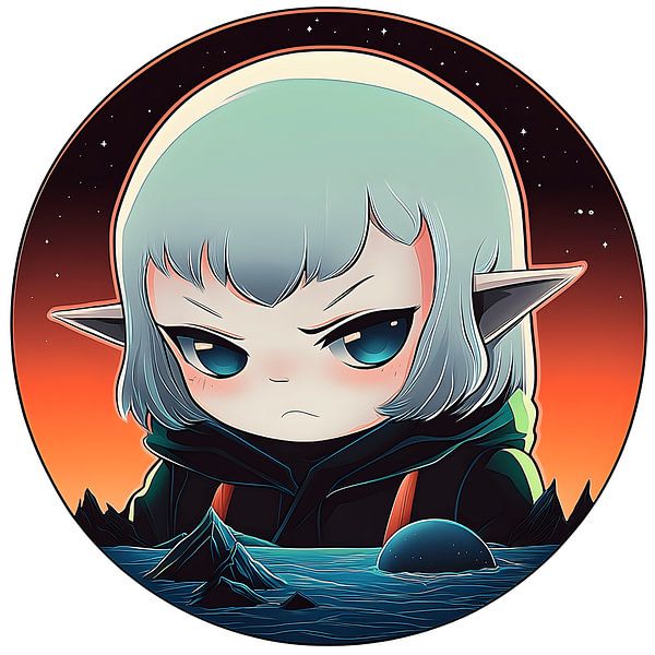 Wächter der Dämmerung von Vythryd Arts