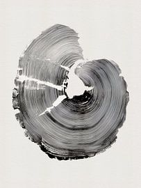 Vortex monochrome sur Cats & Dotz