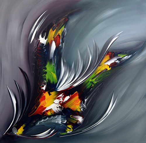 Infinity sur Gena Theheartofart