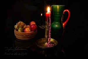 Les fruits au crépuscule
