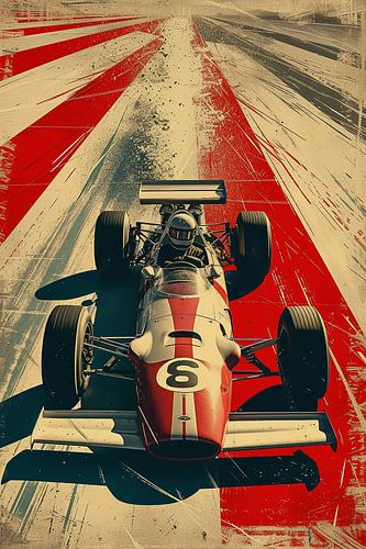 Retro Wut von PixelPolder