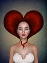 Queen of hearts by Britta Glodde thumbnail