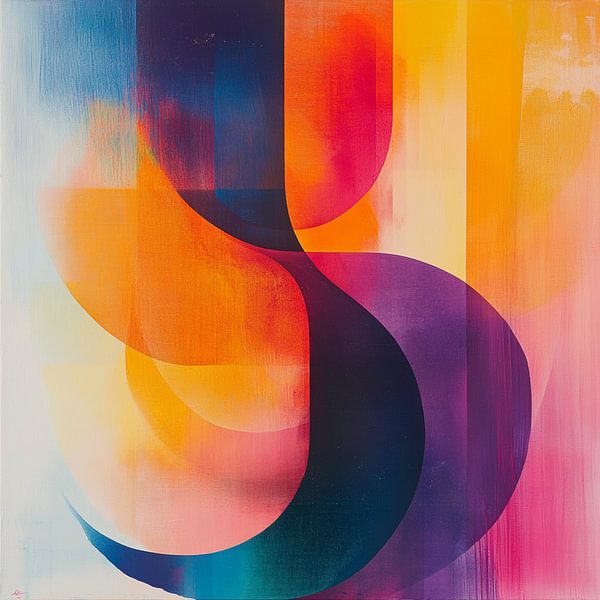 Simplicité des cercles par Ellen Novara-da Lima
