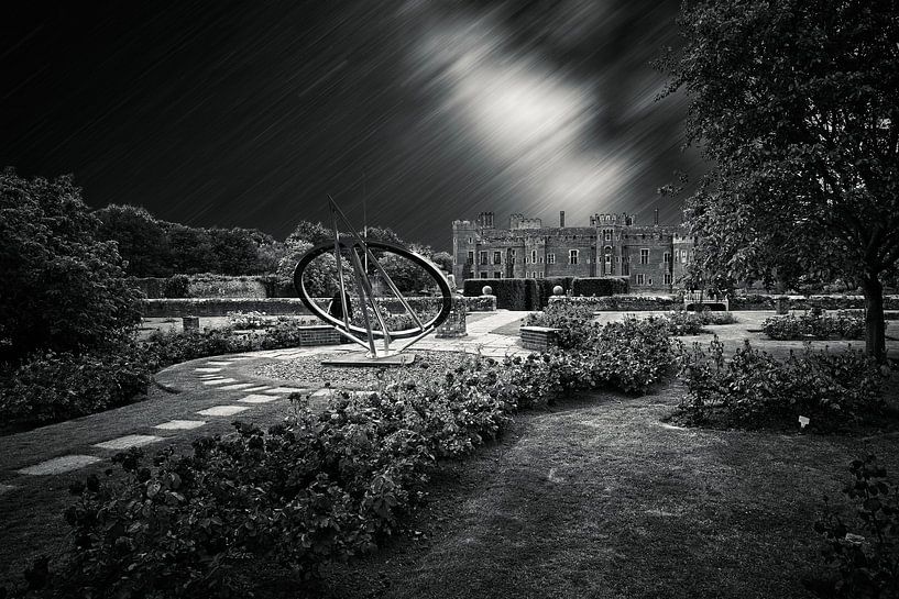 Château de Herstmonceux par Rob Boon