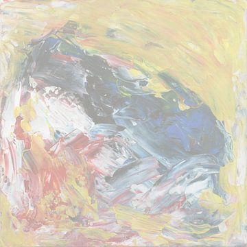 EH PAINTING ART 1997* #0027 Deco3 Softone von Willem Hartgers