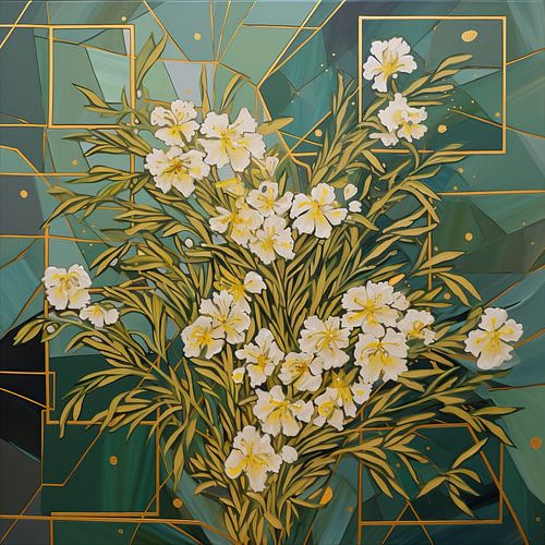 Geometrische Flora | Floral Art