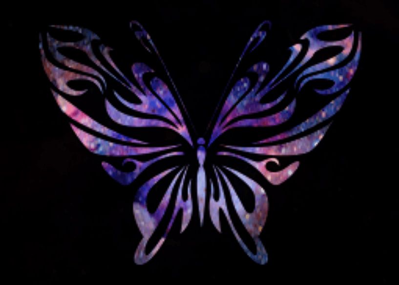 Butterfly by Donie Dis