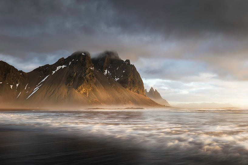 Stokksnes par Hans Soowijl