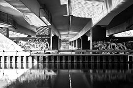 Sous un pont d'autoroute 1 sur Norbert Sülzner