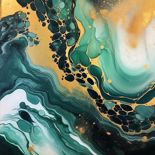 Fantasie in beweging