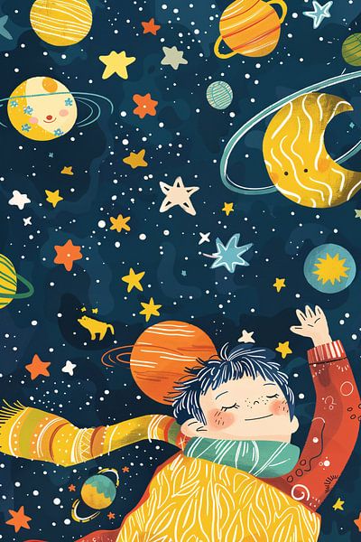universe by Imperial Art House