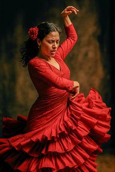 Braises rouges de l'âme