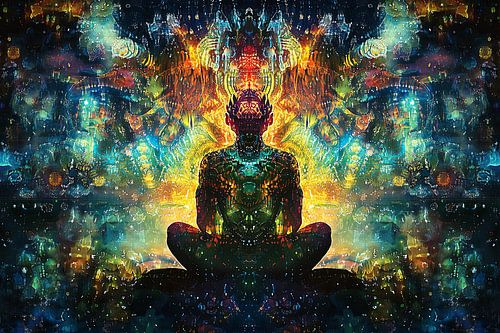 spirituele gewaarwording