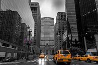 Das MetLife Building an der Park Avenue in New York par Kurt Krause Aperçu