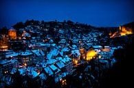 Winter in Monschau par Richard Driessen Aperçu