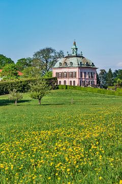 Das Fasanenschlösschen in Moritzburg, Deutschland von Gunter Kirsch