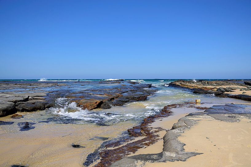 Burrill Strand van Frank's Awesome Travels