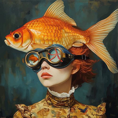 Dior van Mirjam Duizendstra