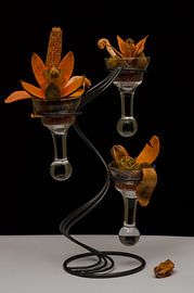 Still life by Greet ten Have-Bloem