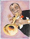 Louis Armstrong van Dorothea Linke thumbnail