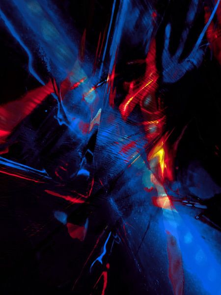 Fluid Art by Hello Pompoyo
