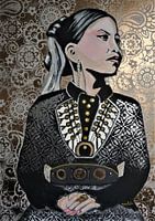 Folklore girl