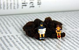 Korinthenkacker by Ulrike Schopp