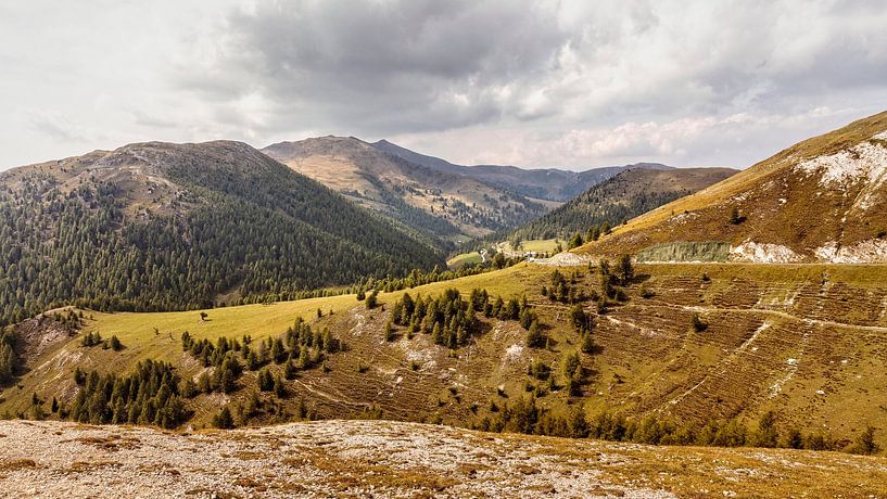 Nockalmstrasse by Rob Boon