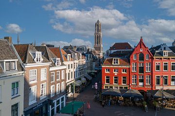 Utrecht Neude van Rob vlierd van de