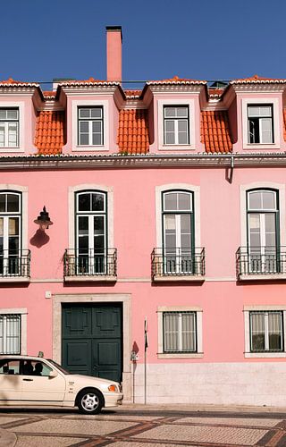 House in Lisbon, Portugal