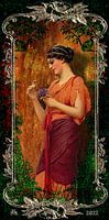 Girl from Pompeii