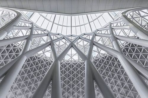 Kings Cross Station in Londen