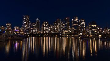 Goedenacht Vancouver van Timon Schneider