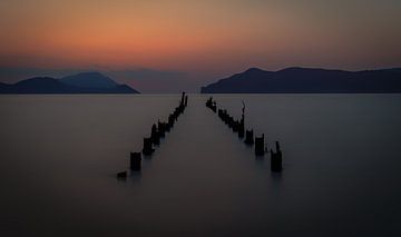Steiger op Milos