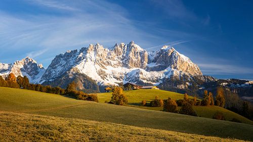 Wilder Kaiser au Tyrol