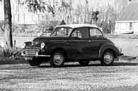 Morris classic car van Kevin Nugter thumbnail