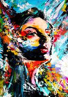 Colorfull Portrait