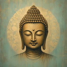 Bouddha sur Salt Theory