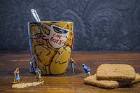 Cookie there ...