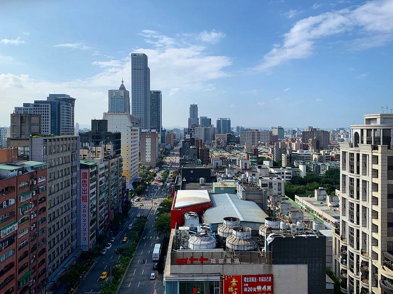 Taipei by Hello Pompoyo