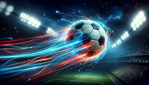 Hyperspacevlucht: De bal breekt de tijd