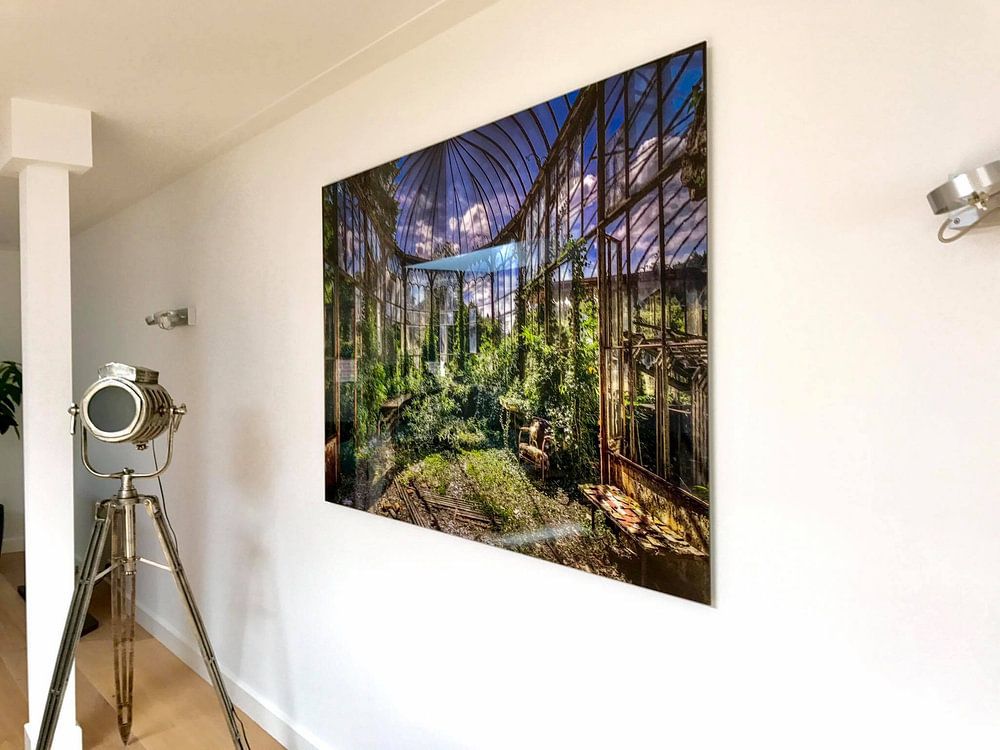 Garden room  by Wim van de Water 
