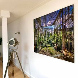 Customer photo: Garden room by Wim van de Water