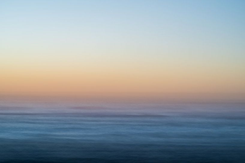 ICM seascape I by John Goossens Photography