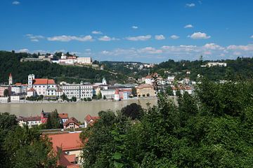 Passau, Beieren, Duitsland 4