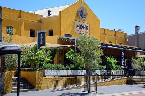 Monnik restaurant