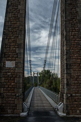 Miret Bridge - Saint-Denis-lès-Martel - Lot - France