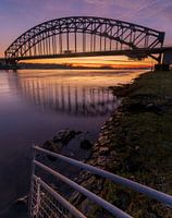 Zwolle IJssel bridge